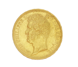 Monnaie, France, 20 Francs, Louis Philippe Ier, Or, 1831, Paris (A), P14804
