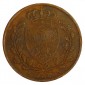 Monnaie, Sardaigne, 5 centessimi, Charles Félix, Cuivre, 1826, Turin, P11286