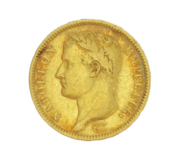 Monnaie, 40 Francs, Napoléon Ier, Or, 1811, Paris (A), P14759