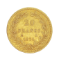 Monnaie, France, 20 Francs, Louis Philippe Ier, Or, 1831, Paris (A), P14780