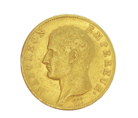 Monnaie, France, 40 Francs, Napoléon Ier, Or, 1806, Paris (A), P14834