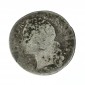 Monnaie, France , 1/20 écu au bandeau, Louis XV, Argent, 1749, Bayonne (L), P11292