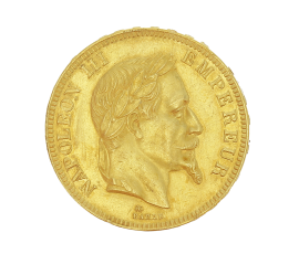 Monnaie, France, 100 Francs, Napoléon III, 1869, Paris (A), P14866