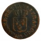 Monnaie, France , Liard à l'écu, Louis XVI, Cuivre, 1786, Metz (AA), P11301