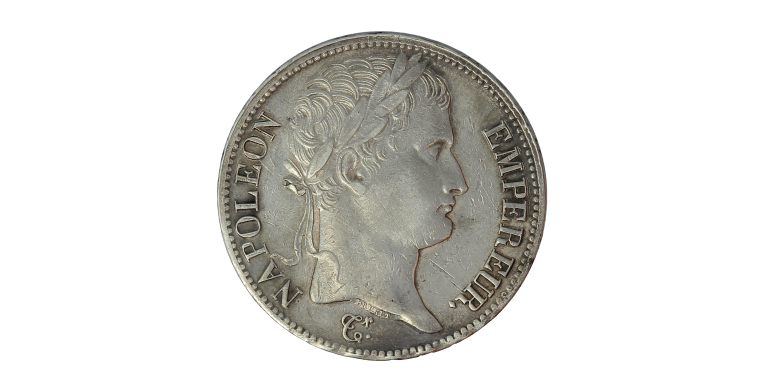 Monnaie, France, 5 Francs, Napoléon Ier, Argent, 1811, Paris (A), P14960