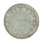 Monnaie, France, 5 Francs, Louis Philippe Ier, Argent, 1845, Lille (W), P14966