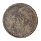 Monnaie, France, 5 Francs, Louis Philippe Ier, Argent, 1837, Lille (W), P15009