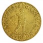Monnaie, France , 1 franc Chambre de commerce de Evreux, IIIème République, Laiton, 1922, Evreux, P11316