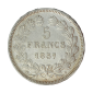 Monnaie, France, 5 Francs, Louis Philippe Ier, Argent, 1837, Rouen (B), P14946