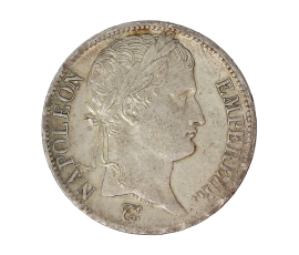 Monnaie, France, 5 Francs, Napoléon Ier, Argent, 1811, Paris (A), P14951