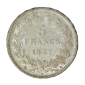 Monnaie, France, 5 Francs, Louis Philippe Ier, Argent, 1837, Paris (A), P14952
