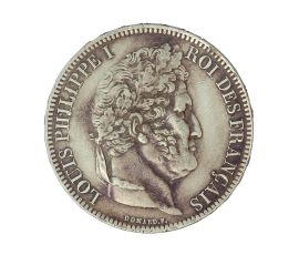 Monnaie, France, 5 Francs, Louis Philippe Ier, Argent, 1831, Paris (A), P14972