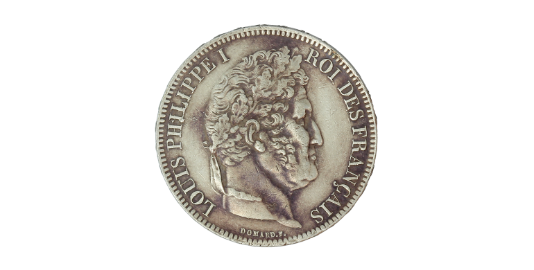 Monnaie, France, 5 Francs, Louis Philippe Ier, Argent, 1831, Paris (A), P14972