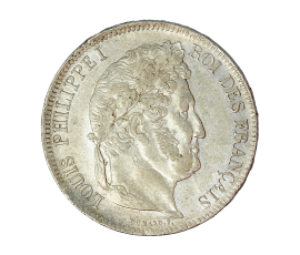 Monnaie, France, 5 Francs, Louis Philippe Ier, Argent, 1834, Limoges (I), P14985