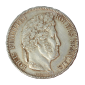 Monnaie, France, 5 Francs, Louis Philippe Ier, Argent, 1840, Rouen (B), P14987