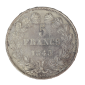 Monnaie, France, 5 Francs, Louis Philippe Ier, Argent, 1845, Paris (A), P14988