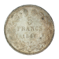 Monnaie, France, 5 Francs, Louis Philippe Ier, Argent, 1846, Lille (W), P14989