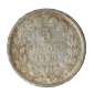 Monnaie, France, 5 Francs, Louis Philippe Ier, Argent, 1839, Lille (W), P15016