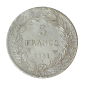 Monnaie, France, 5 Francs, Louis Philippe Ier, Argent, 1831, Nantes (T), P15017