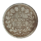 Monnaie, France, 5 Francs, Louis Philippe Ier, Argent, 1834, Lille (W), P15020