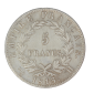 Monnaie, France, 5 Francs, Napoléon Ier, Argent, 1813, La Rochelle (H), P15044