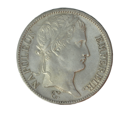 Monnaie, France, 5 Francs, Napoléon Ier, Argent, 1811, Paris (A), P15048