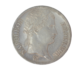 Monnaie, France, 5 Francs, Napoléon Ier, Argent, 1812, Paris (A), P15052