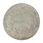 Monnaie, France, 5 Francs, Napoléon Ier, Argent, An 13, Toulouse (M), P15077