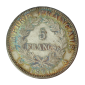 Monnaie, France, 5 Francs, Napoléon Ier, Argent, 1811, Paris (A), P15079