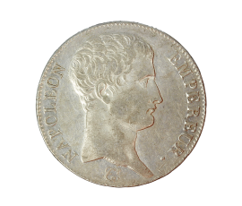 Monnaie, France, 5 Francs, Bonaparte 1er consul, Argent, An 13, Paris (A), P15090