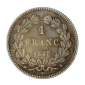 Monnaie, France, 1 Franc, Louis Philippe Ier, Argent, 1848, Paris (A), P15104