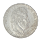 Monnaie, France, 5 Francs, Louis Philippe Ier, Argent, 1844, Lille (W), P15128