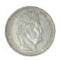 Monnaie, France, 5 Francs, Louis Philippe Ier, Argent, 1838, Lyon (D), P15136