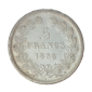 Monnaie, France, 5 Francs, Louis Philippe Ier, Argent, 1838, Lyon (D), P15136