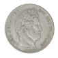 Monnaie, France, 5 Francs, Louis Philippe Ier, Argent, 1839, Lyon (D), P15150