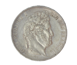 Monnaie, France, 5 Francs, Louis Philippe Ier, Argent, 1848, Paris (A), P15154