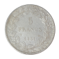 Monnaie, France, 5 Francs, Louis Philippe Ier, Argent, 1831, Nantes (T), P15156