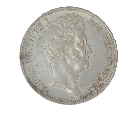 Monnaie, France, 5 Francs, Louis Philippe Ier, Argent, 1831, Rouen (B), P15157