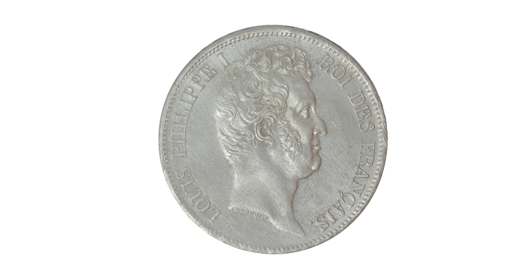 Monnaie, France, 5 Francs, Louis Philippe Ier, Argent, 1831, Nantes (T), P15165