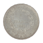 Monnaie, France, 5 Francs, Cérès, IIème République, Argent, 1851, Paris (A), P15190