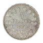 Monnaie, France, 5 Francs, Louis Philippe Ier, Argent, 1846, Paris (A), P15218