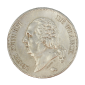 Monnaie, France, 5 Francs, Louis XVIII, Argent, 1823, Bordeaux (K), P15227