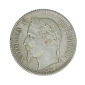 Monnaie, France, 1 Franc, Napoléon III, Argent, 1866, Paris (A), P15263