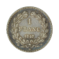 Monnaie, France, 1 Franc, Louis Philippe Ier, Argent, 1847, Paris (A), P15265