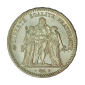 Monnaie, France, 5 Francs, IIème République, Argent, 1848, Paris (A), P14962