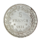 Monnaie, France, 5 Francs, Louis Philippe Ier, Argent, 1831, Marseille (MA), P14981