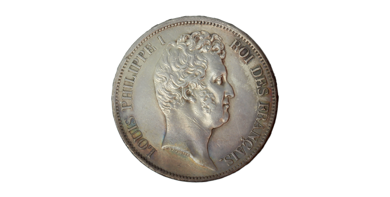 Monnaie, France, 5 Francs, Louis Philippe Ier, Argent, 1831, Paris (A), P15010