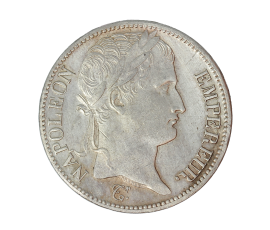 Monnaie, France, 5 Francs, Napoléon Ier, Argent, 1811, Paris (A), P15049
