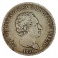 Monnaie, Sardaigne, 5 lire, Charles Félix, Argent, 1826, Gênes, P11366