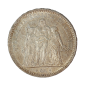 Monnaie, France, 5 Francs, Hercule, IIème République, Argent, 1848, Paris (A), P15170